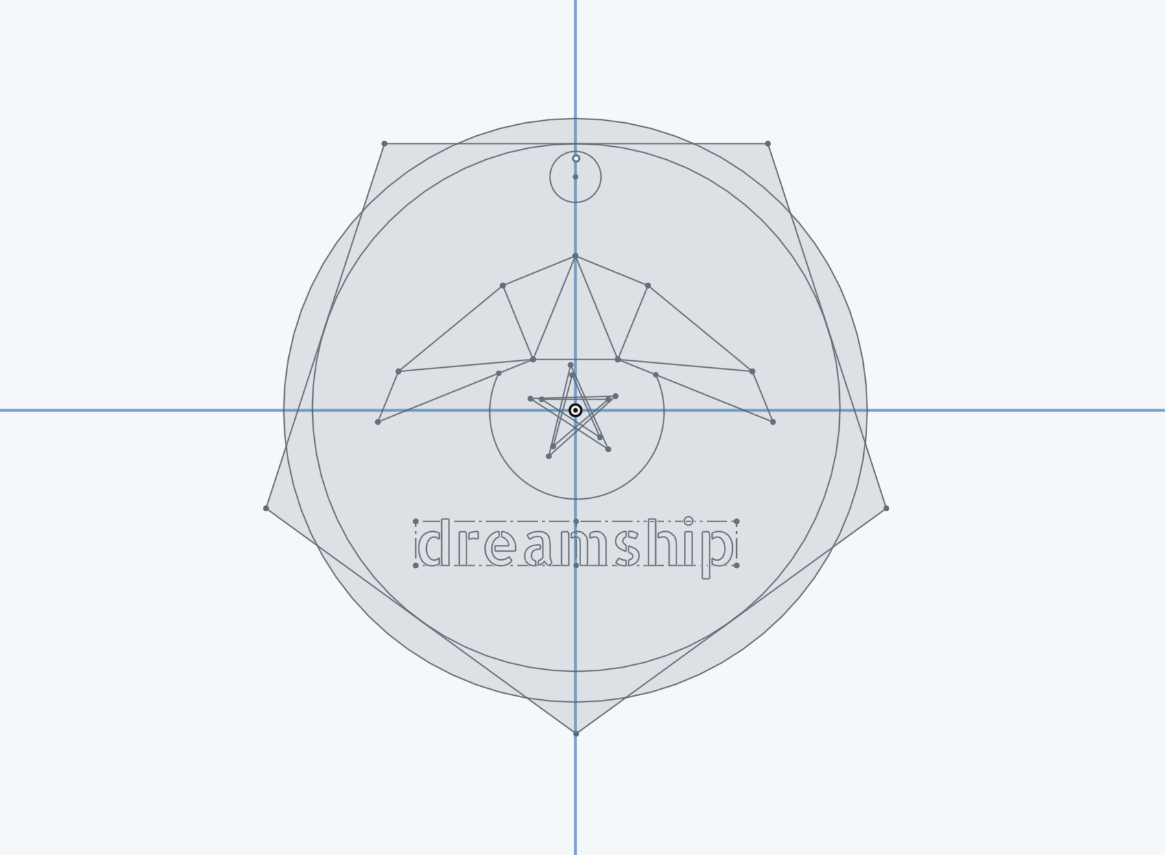 dreamship logo