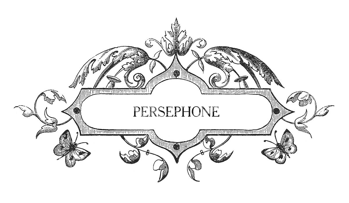 Persephone title